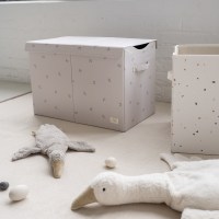 Little Pea_3Sprouts_Folding_Toy_Chest_Blueberry Taupe_2